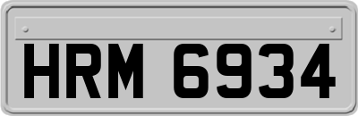 HRM6934