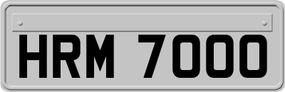 HRM7000
