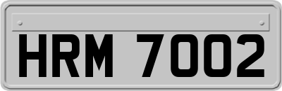 HRM7002