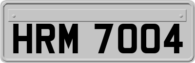 HRM7004