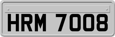 HRM7008