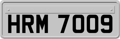 HRM7009