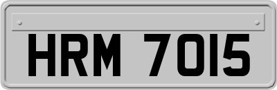 HRM7015