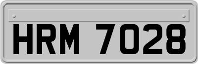 HRM7028
