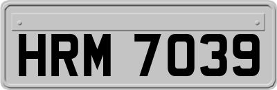 HRM7039