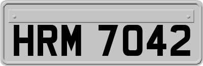 HRM7042