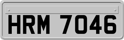 HRM7046