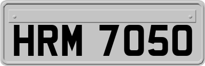 HRM7050