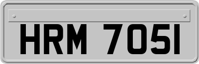 HRM7051