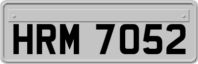 HRM7052