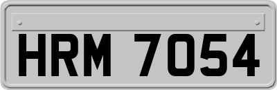 HRM7054