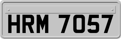 HRM7057