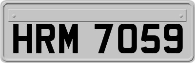 HRM7059