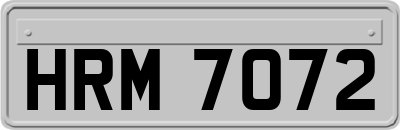 HRM7072