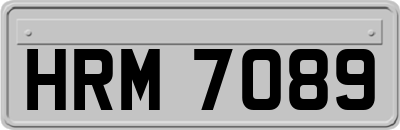 HRM7089