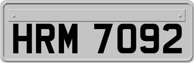 HRM7092