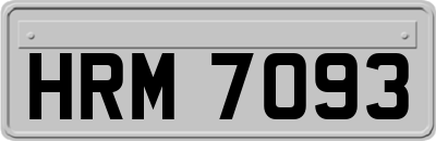 HRM7093