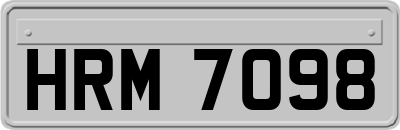 HRM7098