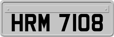 HRM7108