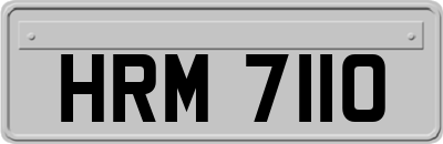 HRM7110