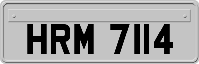HRM7114