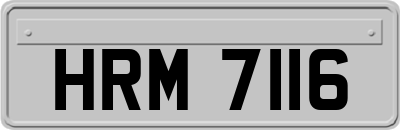 HRM7116