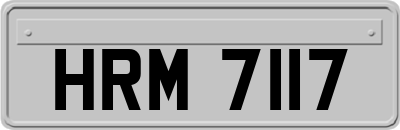 HRM7117