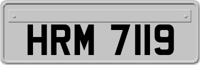 HRM7119