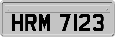 HRM7123