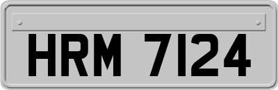 HRM7124
