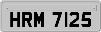 HRM7125