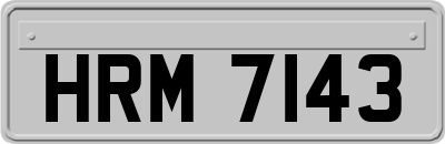 HRM7143