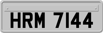 HRM7144
