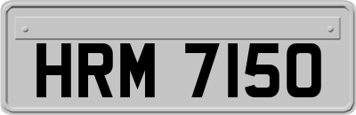 HRM7150