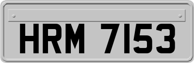 HRM7153