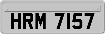 HRM7157
