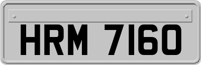 HRM7160