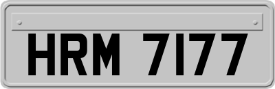 HRM7177