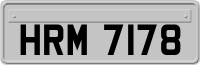 HRM7178