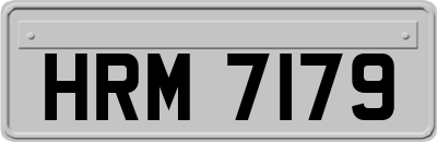HRM7179