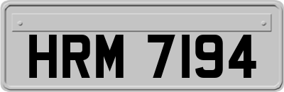 HRM7194