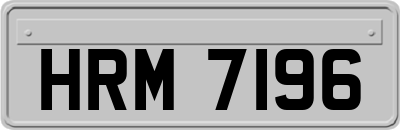 HRM7196
