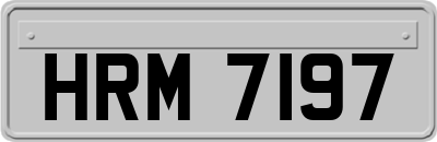 HRM7197