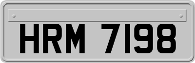 HRM7198