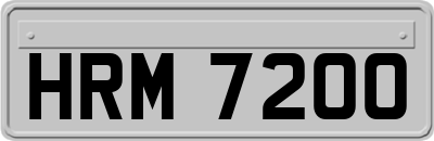 HRM7200