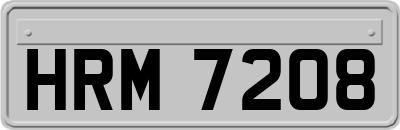 HRM7208