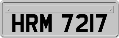HRM7217