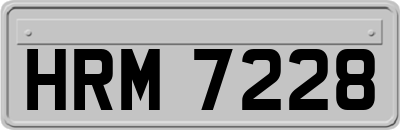 HRM7228