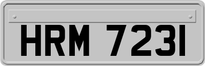 HRM7231