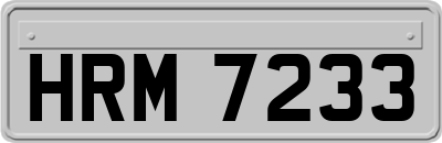 HRM7233